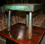 Jenny Geddes Stool